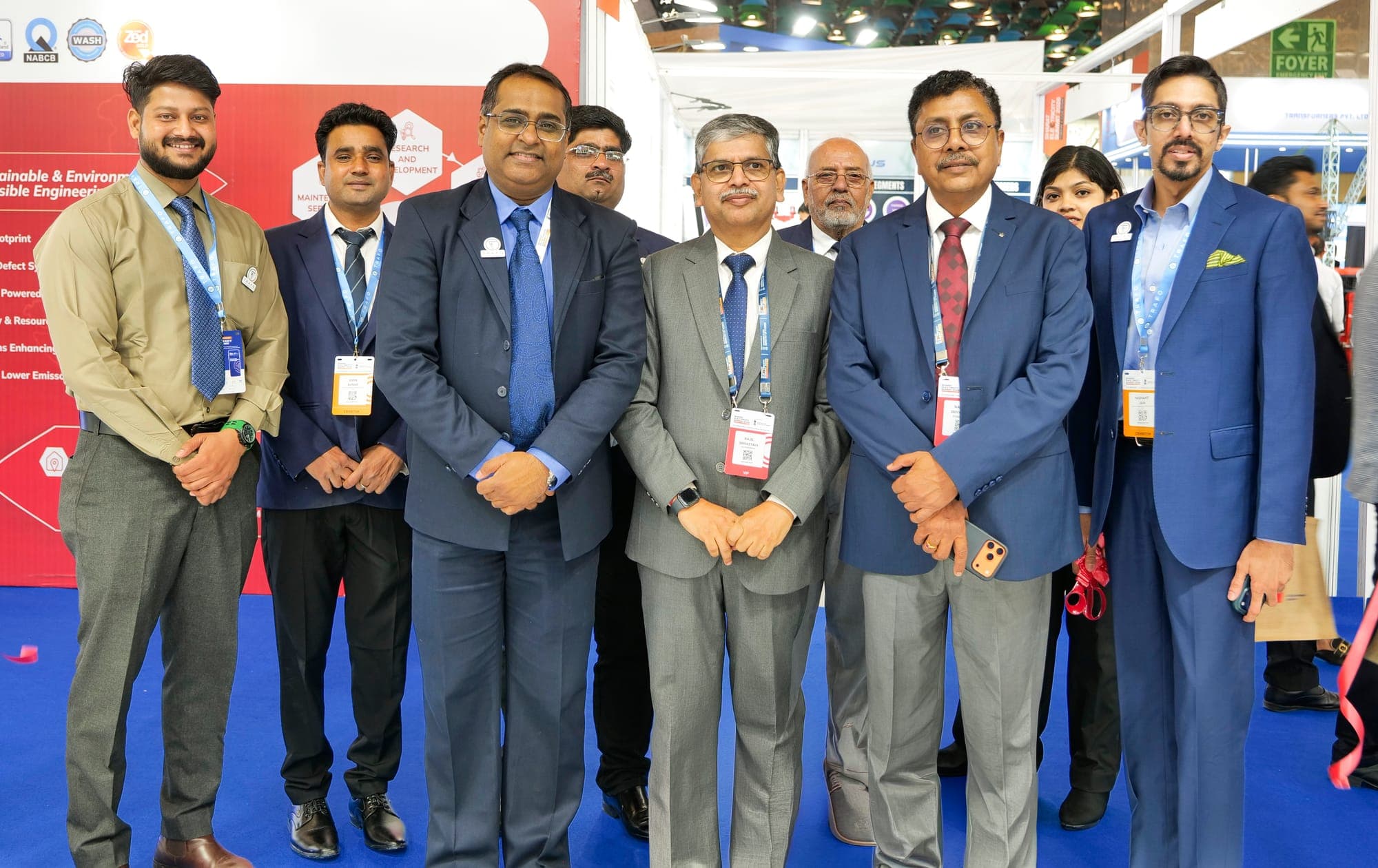 The Trafo Power team